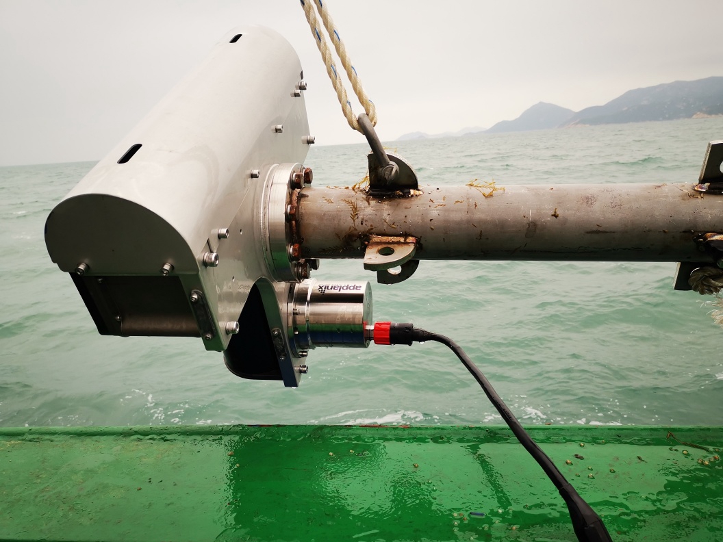 MS8200 Multibeam Echo Sounder Play Major Role in Wind Energy Pile Foundation Inspection 2.jpg