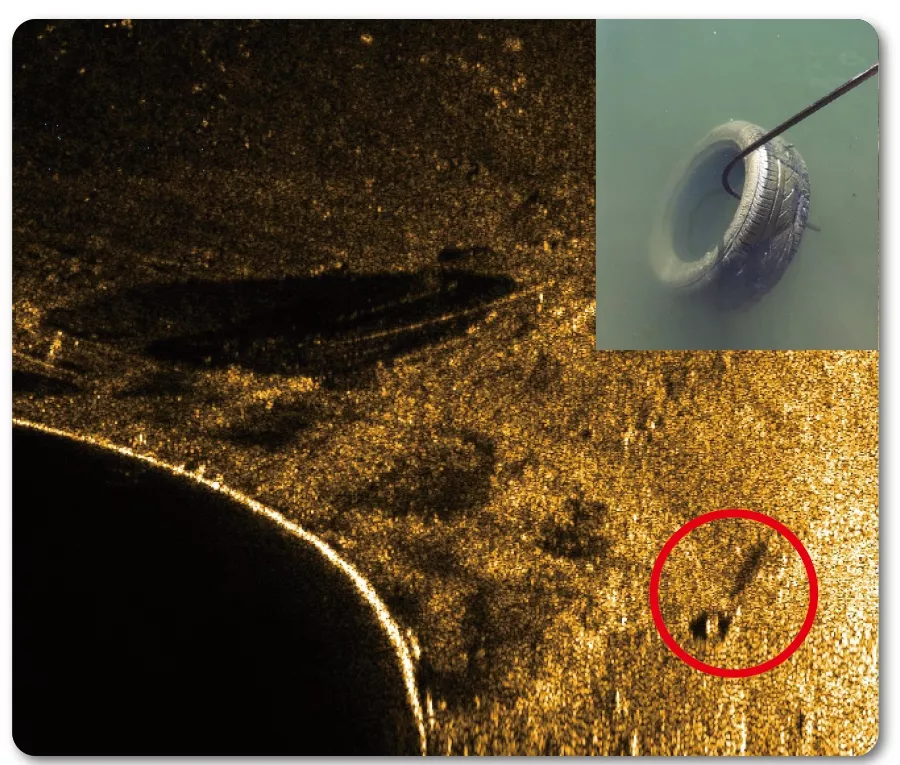Underwater Target Detection